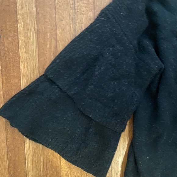 Madewell Tiered-sleeve Boatneck Sweater - Picture 5 of 7